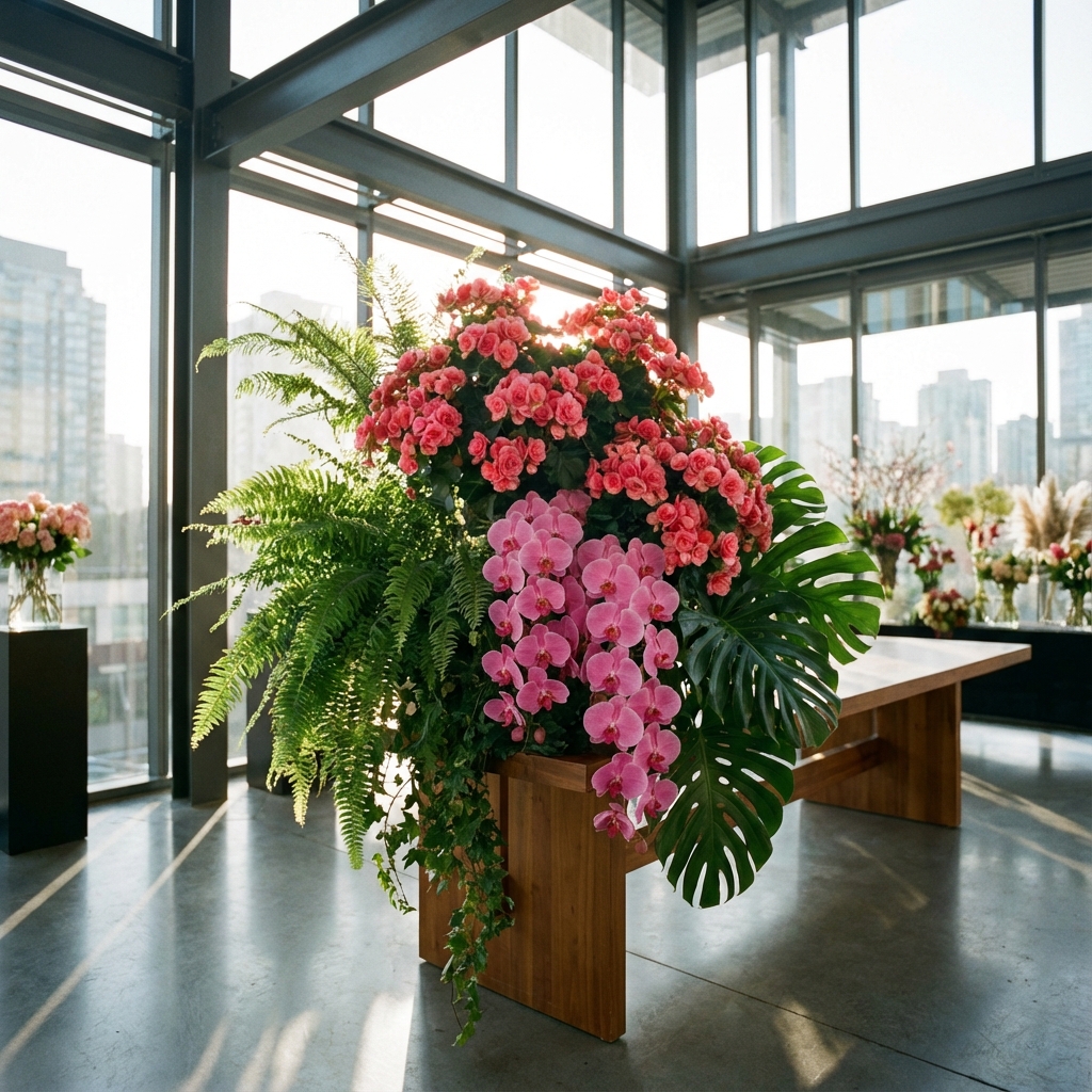 Begonya Flowers Studio